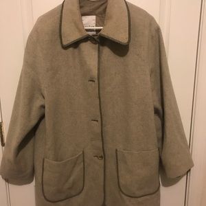 Wool Coat
